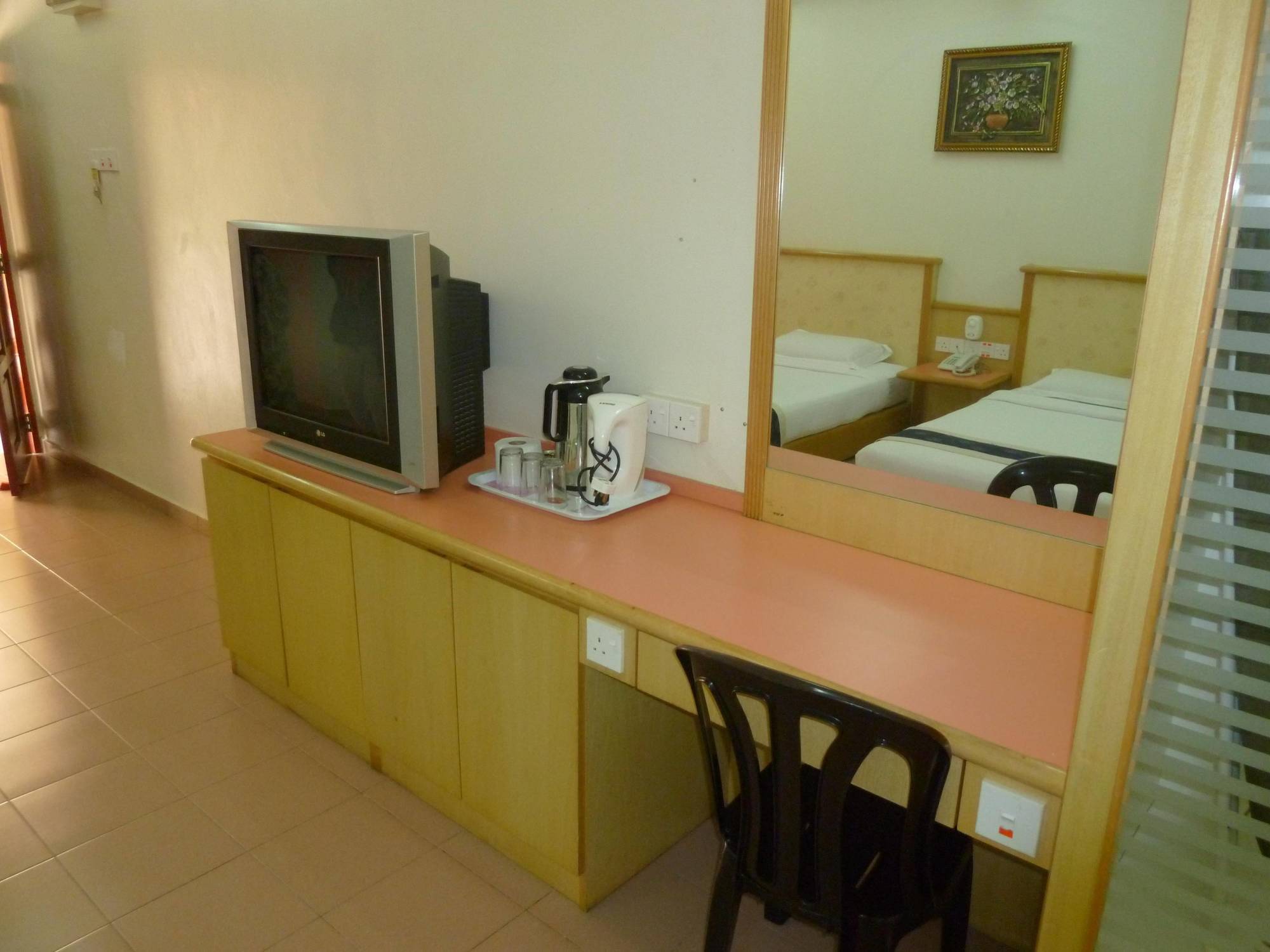 Intan Beach Resort Kuala Terengganu Exterior photo